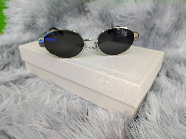 แว่นตากันแดด Celine Triomphe Women's Eyewear Sunglasses รูปที่ 12