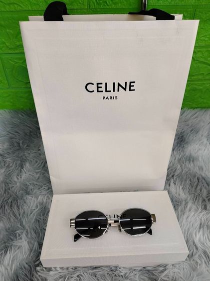แว่นตากันแดด Celine Triomphe Women's Eyewear Sunglasses รูปที่ 3