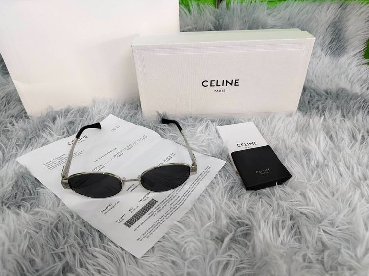แว่นตากันแดด Celine Triomphe Women's Eyewear Sunglasses รูปที่ 13