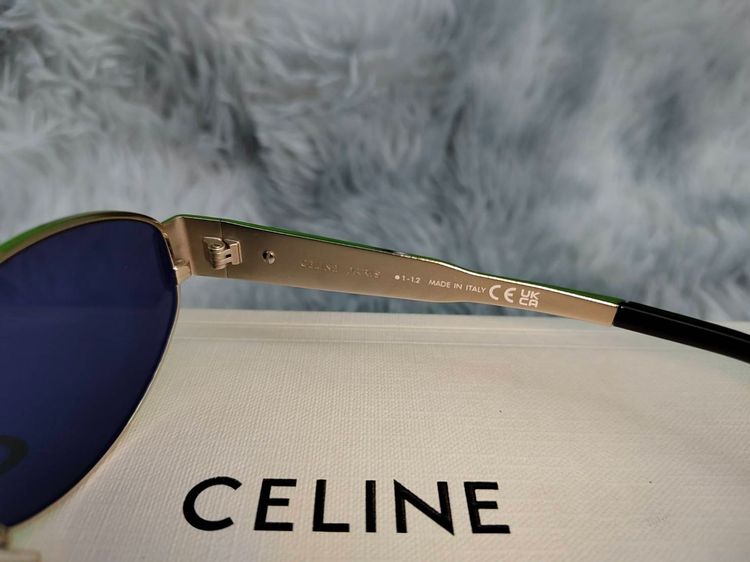 แว่นตากันแดด Celine Triomphe Women's Eyewear Sunglasses รูปที่ 8