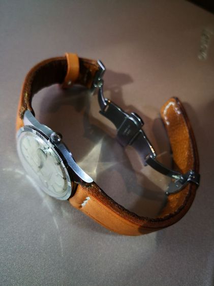 ORIENT Olympia Calendar Swimmer หลังเรือใบ รูปที่ 7