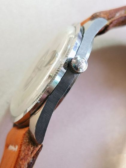 ORIENT Olympia Calendar Swimmer หลังเรือใบ รูปที่ 5