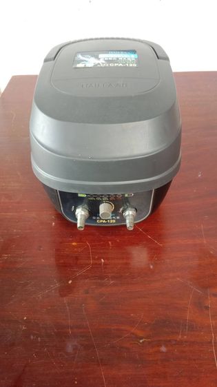 ปั๊มลมบ่อปลา