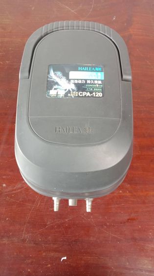 ปั๊มลมบ่อปลา รูปที่ 2