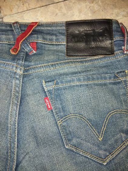กางเกงยีนส์ LEVI แท้สวย รูปที่ 7