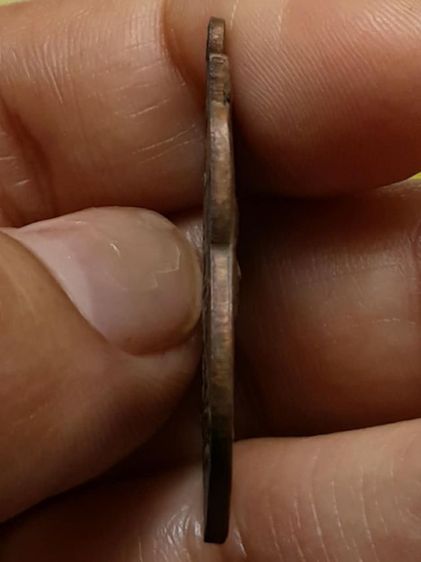 เหรียญหลวงพ่อบุตร วัดบางปลากด เนื้อทองแดง รูปที่ 4