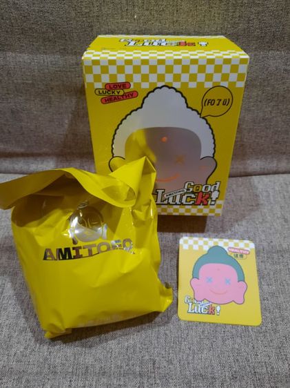 Amitofo V2 กล่องสุ่ม แกะกล่องเช็คการ์ดยังไม่แกะซอง รูปที่ 5