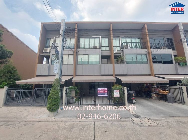 ไม่ใช่ ทาวน์โฮม 3 ชั้น 17.2 ตร.ว. หมู่บ้านกลางเมือง สุขุมวิท-อ่อนนุช ใกล้ห้างโลตัส อ่อนนุช80 ซอยอ่อนนุช70 ถนนอ่อนนุช เขตประเวศ กรุงเทพมหานคร