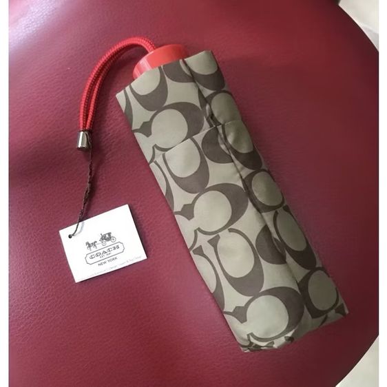 ร่มcoach F62552 พร้อมส่งที่ไทยไม่ต้องรอ