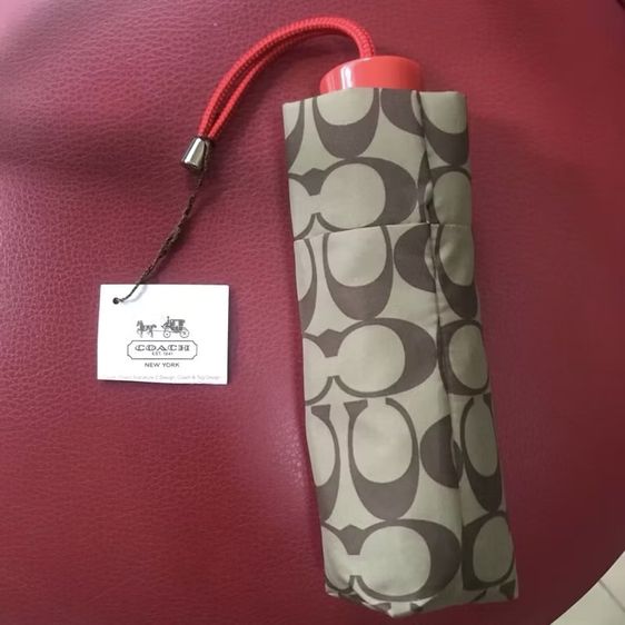 ร่มcoach F62552 พร้อมส่งที่ไทยไม่ต้องรอ รูปที่ 2