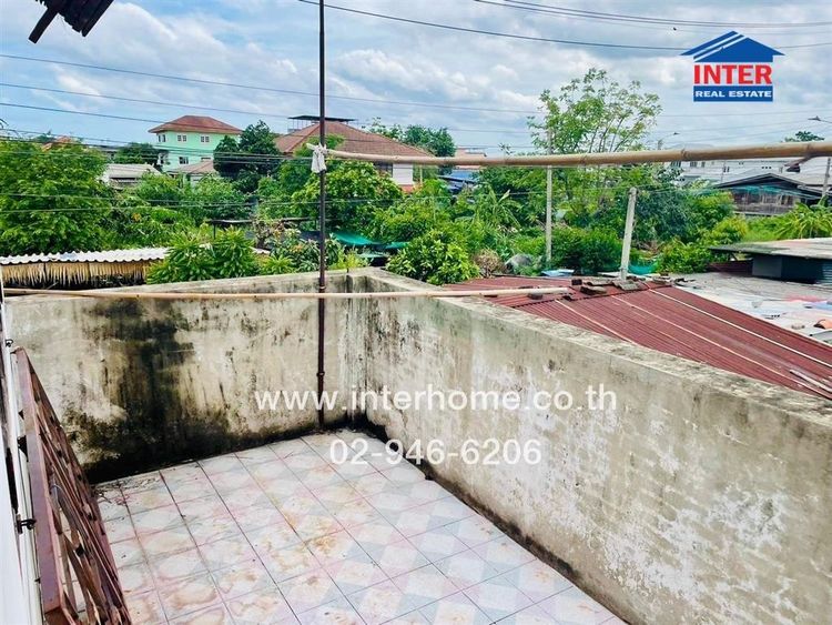 ไม่ใช่ บ้านเดี่ยว 2 ชั้น 60 ตร.ว หมู่บ้านชัชฎาวิลล่า ใกล้ร.ร.แบดมินตันบ้านทองหยอด ถนนพุทธมณฑลสาย3 เขตบางแค กรุงเทพมหานคร รูปที่ 4