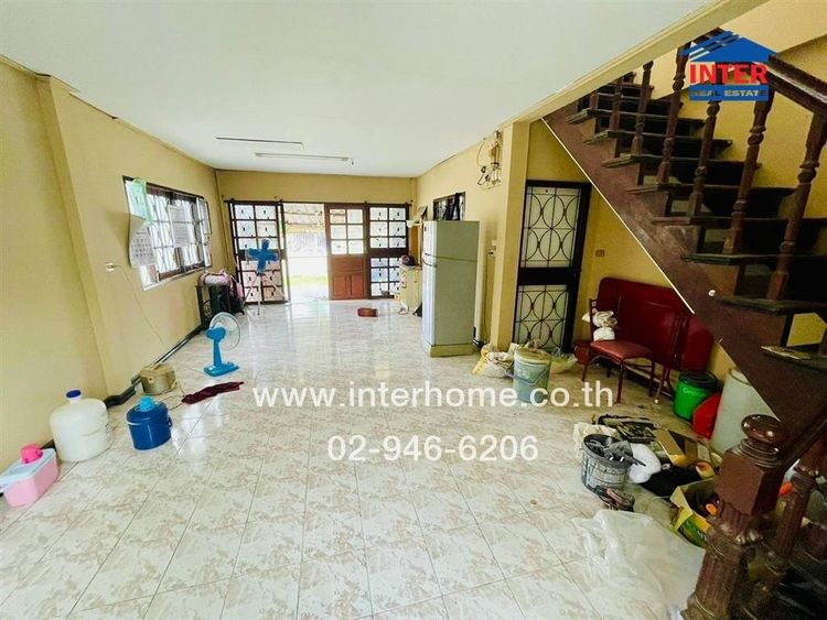 ไม่ใช่ บ้านเดี่ยว 2 ชั้น 60 ตร.ว หมู่บ้านชัชฎาวิลล่า ใกล้ร.ร.แบดมินตันบ้านทองหยอด ถนนพุทธมณฑลสาย3 เขตบางแค กรุงเทพมหานคร รูปที่ 2