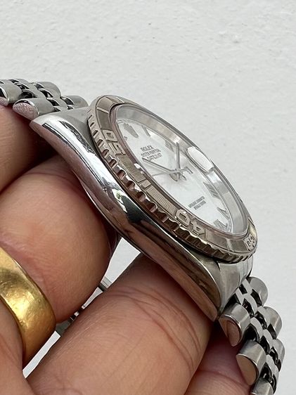 ROLEX THUNDERBIRD 16264 ข้างตัน 36 mm.  รูปที่ 6