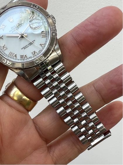 ROLEX THUNDERBIRD 16264 ข้างตัน 36 mm.  รูปที่ 7