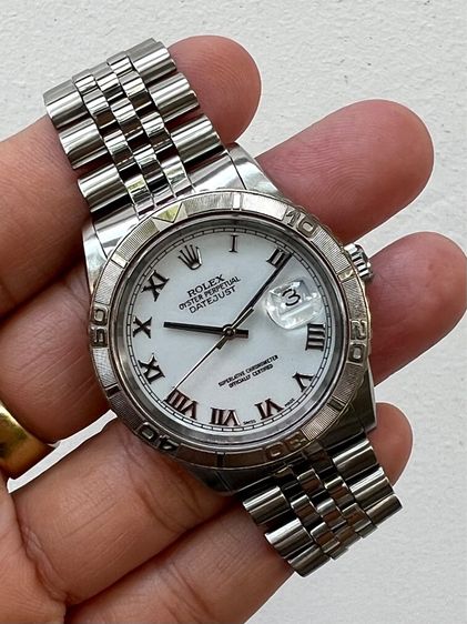 ROLEX THUNDERBIRD 16264 ข้างตัน 36 mm.  รูปที่ 2