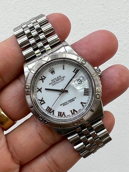 ROLEX THUNDERBIRD 16264 ข้างตัน 36 mm. 