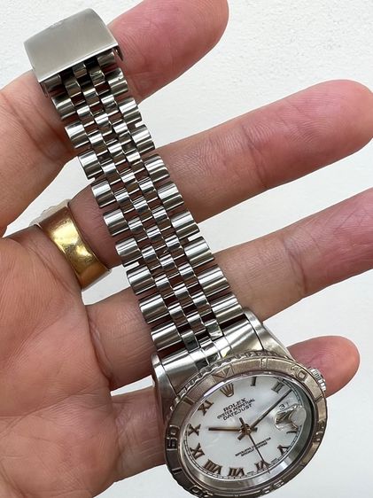 ROLEX THUNDERBIRD 16264 ข้างตัน 36 mm.  รูปที่ 8