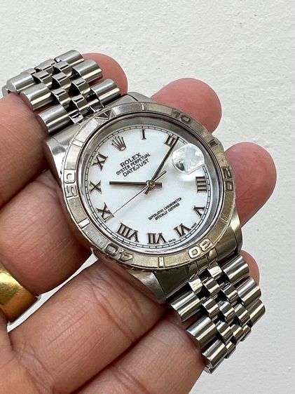 ROLEX THUNDERBIRD 16264 ข้างตัน 36 mm.  รูปที่ 3