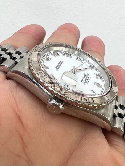 ROLEX THUNDERBIRD 16264 ข้างตัน 36 mm.  รูปที่ 5