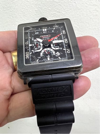 FORMAX 4 SPEED LIMITED EDITION เก่าเก็บ รูปที่ 5