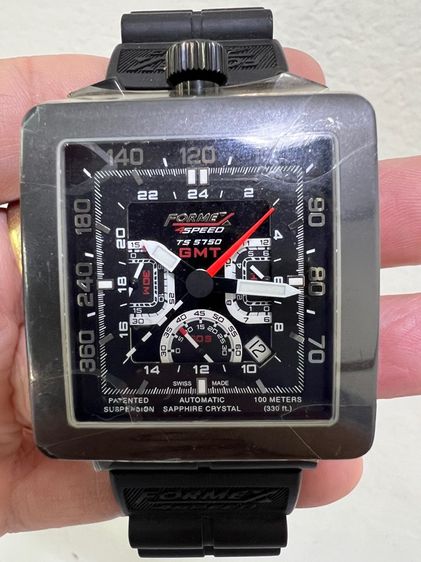 FORMAX 4 SPEED LIMITED EDITION เก่าเก็บ รูปที่ 10
