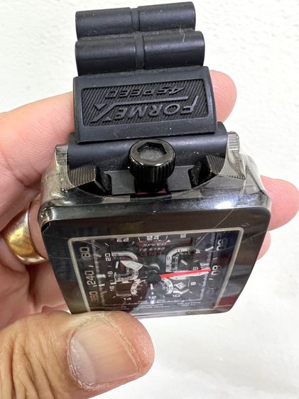FORMAX 4 SPEED LIMITED EDITION เก่าเก็บ รูปที่ 6