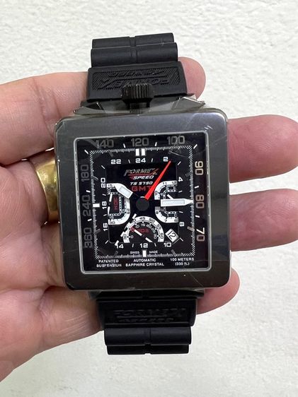 FORMAX 4 SPEED LIMITED EDITION เก่าเก็บ รูปที่ 3