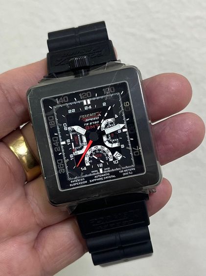 FORMAX 4 SPEED LIMITED EDITION เก่าเก็บ รูปที่ 2