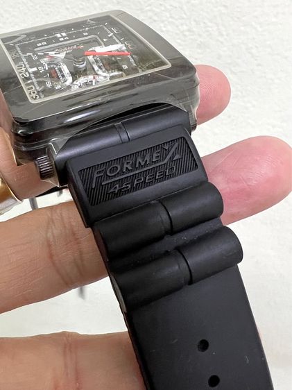 FORMAX 4 SPEED LIMITED EDITION เก่าเก็บ รูปที่ 9