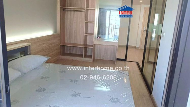 ไม่ใช่ คอนโดมิเนียม 41.63 ตร.ม เมืองทองบางนา ซี5 ใกล้ ม.หัวเฉียว ซอยมัณฑนา ถนนบางนา-ตราด ถนนวัดศรีวารีน้อย บางพลี สมุทรปราการ รูปที่ 4