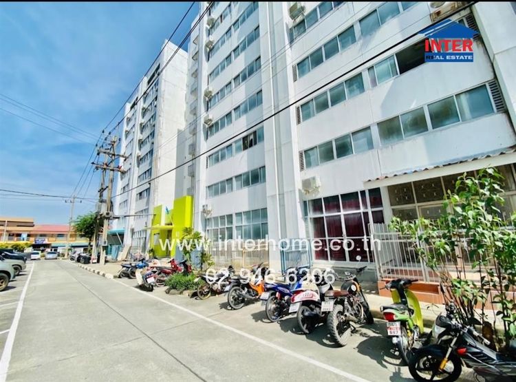 คอนโดมิเนียม 41.63 ตร.ม เมืองทองบางนา ซี5 ใกล้ ม.หัวเฉียว ซอยมัณฑนา ถนนบางนา-ตราด ถนนวัดศรีวารีน้อย บางพลี สมุทรปราการ