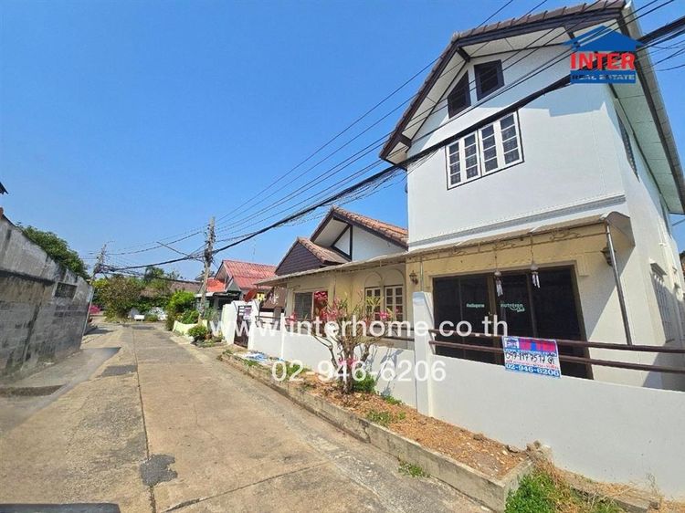 ไม่ใช่ บ้านเดี่ยว 2 ชั้น 53 ตร.ว. หมู่บ้านกฤษดานคร แจ้งวัฒนะ ซอยอินทนิล10 ถนนแจ้งวัฒนะ ถนนราชพฤกษ์ ปากเกร็ด นนทบุรี รูปที่ 4