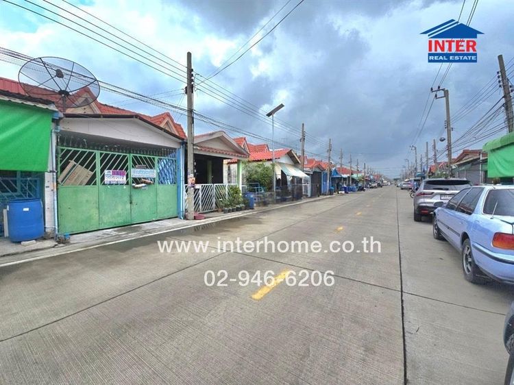 ไม่ใช่ ทาวน์เฮ้าส์ 1 ชั้น 18.5 ตร.ว. หมู่บ้านดีดีโฮม ประชาอุทิศ ซอยประชาสามัคคี (ซอยกระทิงแดง) ถนนประชาอุทิศคู่สร้าง พระสมุทรเจดีย์ สมุทรปราการ รูปที่ 3