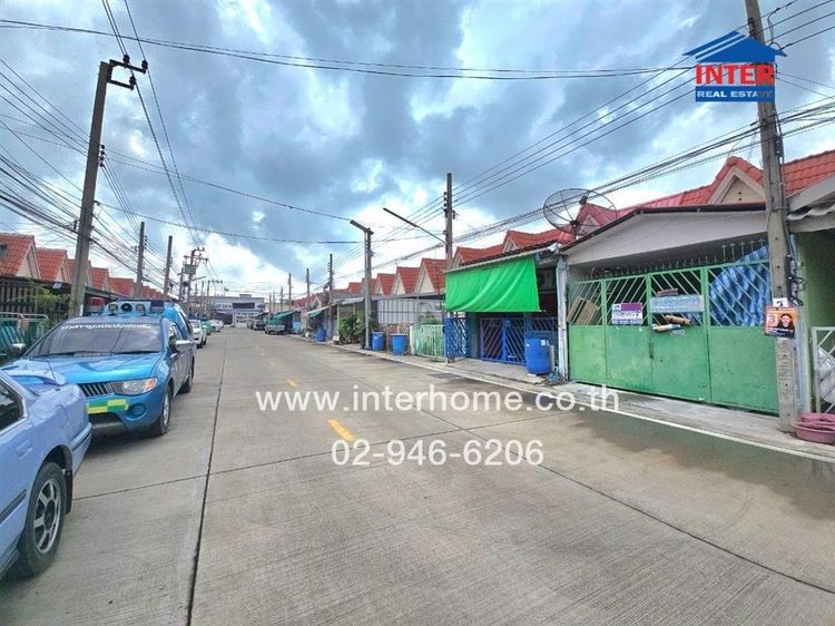 ไม่ใช่ ทาวน์เฮ้าส์ 1 ชั้น 18.5 ตร.ว. หมู่บ้านดีดีโฮม ประชาอุทิศ ซอยประชาสามัคคี (ซอยกระทิงแดง) ถนนประชาอุทิศคู่สร้าง พระสมุทรเจดีย์ สมุทรปราการ รูปที่ 2