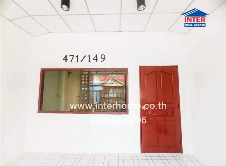 ไม่ใช่ ทาวน์เฮ้าส์ 1 ชั้น 18.5 ตร.ว. หมู่บ้านดีดีโฮม ประชาอุทิศ ซอยประชาสามัคคี (ซอยกระทิงแดง) ถนนประชาอุทิศคู่สร้าง พระสมุทรเจดีย์ สมุทรปราการ รูปที่ 4