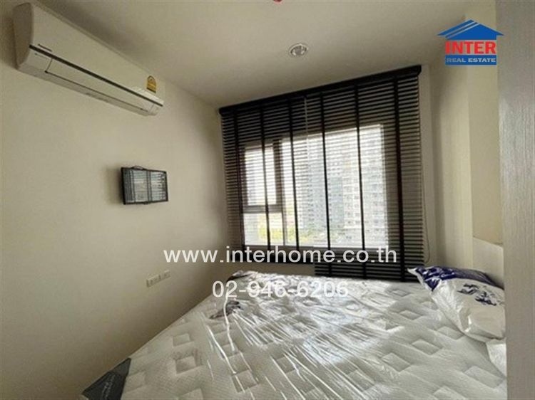 ไม่ใช่ คอนโดมิเนียม 35.5 ตร.ม. แอสปายเอราวัณ ทาวเวอร์ ติด BTSสถานีช้างเอราวัณ ถนนกาญจนาภิเษก ถนนสุขุมวิท เมืองสมุทรปราการ สมุทรปราการ รูปที่ 4