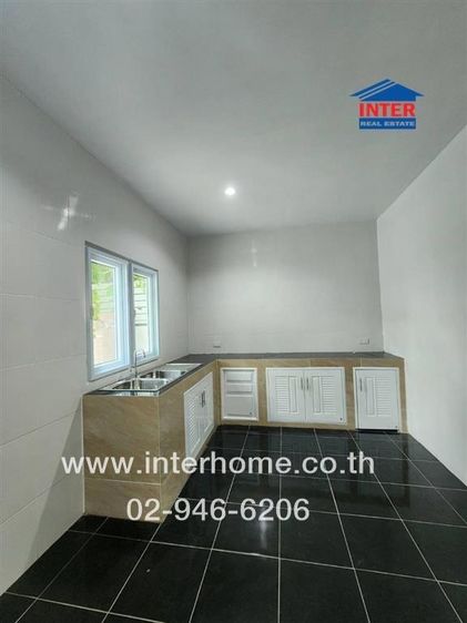 ไม่ใช่ ทาวน์เฮ้าส์ 3 ชั้น 31.5 ตร.ว. ทาวน์เฮ้าส์ ซอยรามอินทรา31 ใกล้แฟชั่นไอส์แลนด์ ถนนสายไหม ถนนรามอินทรา เขตบางเขน กรุงเทพมหานคร รูปที่ 3