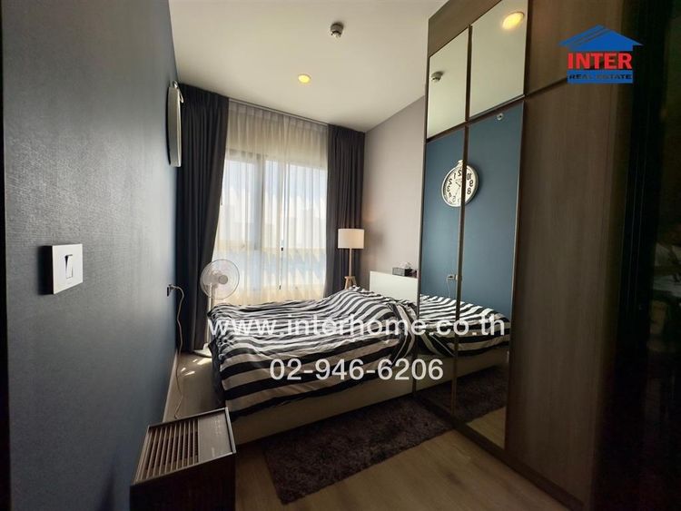 ไม่ใช่ คอนโดมิเนียม 26.85 ตร.ม. ไนท์บริดจ์ ไพร์ม รัชโยธิน ใกล้ BTSพหลโยธิน24 ซอยพหลโยธิน24 ถนนพหลโยธิน ถนนรัชดาภิเษก เขตจตุจักร กรุงเทพมหานคร รูปที่ 3