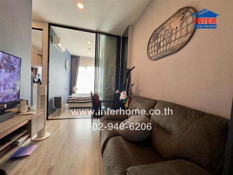 ไม่ใช่ คอนโดมิเนียม 26.85 ตร.ม. ไนท์บริดจ์ ไพร์ม รัชโยธิน ใกล้ BTSพหลโยธิน24 ซอยพหลโยธิน24 ถนนพหลโยธิน ถนนรัชดาภิเษก เขตจตุจักร กรุงเทพมหานคร รูปที่ 2