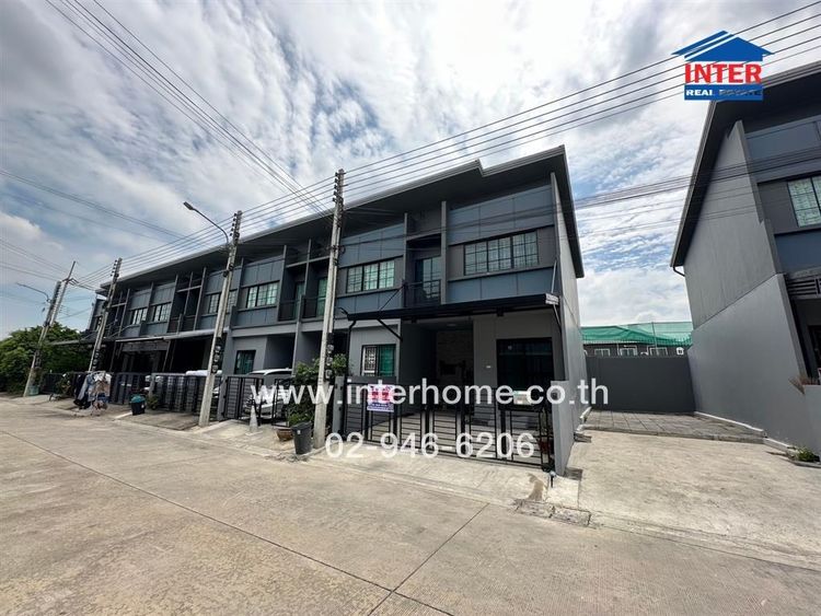ไม่ใช่ ทาวน์เฮ้าส์ 2 ชั้น 16.6 ตร.ว. หมู่บ้านสิริเพลส รังสิต ถนนรังสิต-ปทุมธานี ถนนติวานนท์ เมืองปทุมธานี ปทุมธานี รูปที่ 4