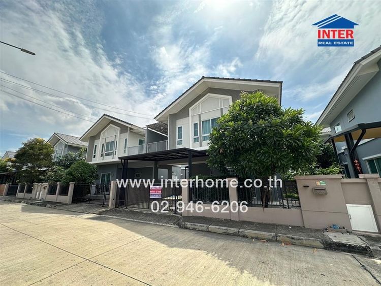 ไม่ใช่ บ้านเเฝด 2 ชั้น 36.7 ตร.ว. หมู่บ้านเพอร์เฟคเพลส รังสิต2 ใกล้สำนักงานประกันสังคม ถนนรังสิต-ปทุม ถนนติวานนท์ เมืองปทุมธานี ปทุมธานี รูปที่ 4