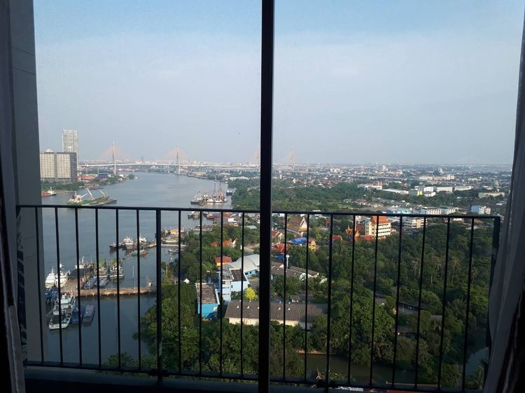 Pruksa ไม่อนุญาต ตกแต่งครบ 2016 ไม่ใช่ ขายคอนโดมิเนียมแชปเตอร์ วัน โมเดิร์น ดัชต์ ราษฎร์บูรณะ 33 ชั้น26 วิวแม่น้ำเจ้าพระยา รูปที่ 2