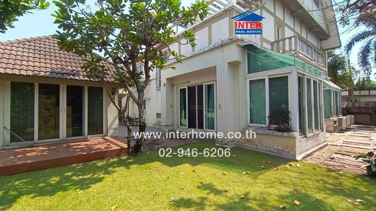 ไม่ใช่ บ้านเดี่ยว 2 ชั้น 129.3 ตร.ว. หมู่บ้านลัดดารมย์ อีลีแกนซ์ พระราม 5-2 ถนนนครอินทร์ ถนนราชพฤกษ์ บางกรวย นนทบุรี รูปที่ 4