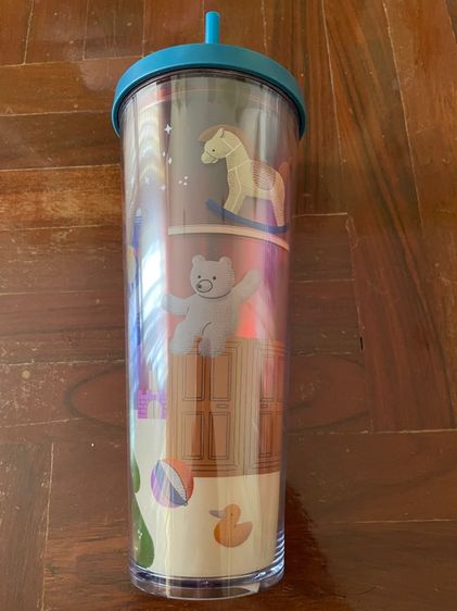 ขายแก้วสตาบัค ลาย Toys come to life 24oz สินค้าใหม่