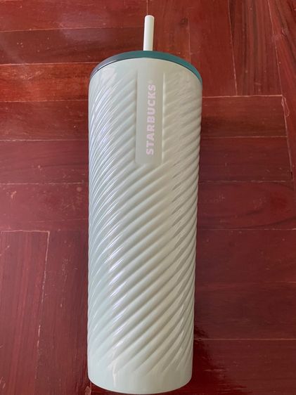 ขายแก้วสตาบัคลาย diagonal sage cc 24 oz สินค้าใหม่
