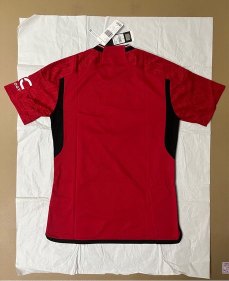 เสื้อ Manchester United 2023-24 แท้ เบอร์ M รูปที่ 2