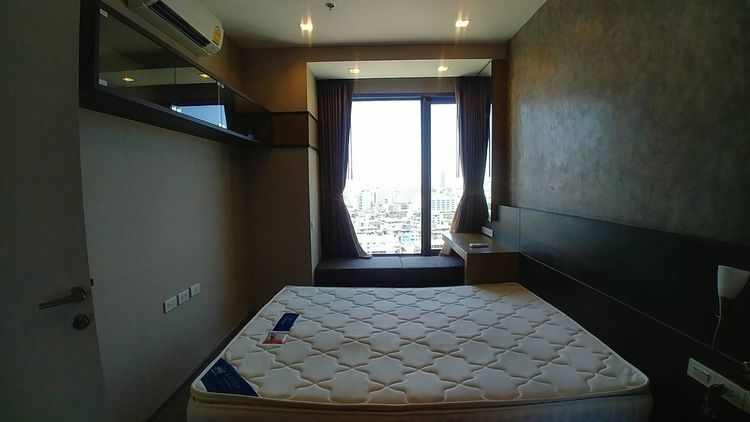 Sansiri เลี้ยงสัตว์ได้ ตกแต่งครบ 2015 ขายคอนโด นายน์ บาย แสนสิริ  ขนาด 36 ตารางเมตร ตึก A  ชั้น 17 ใกล้รถไฟฟ้า BTS วงเวียนใหญ่ รวมตกแต่งภายในใหม่ทั้งหมดพร้อมเข้าอยู่ รูปที่ 4