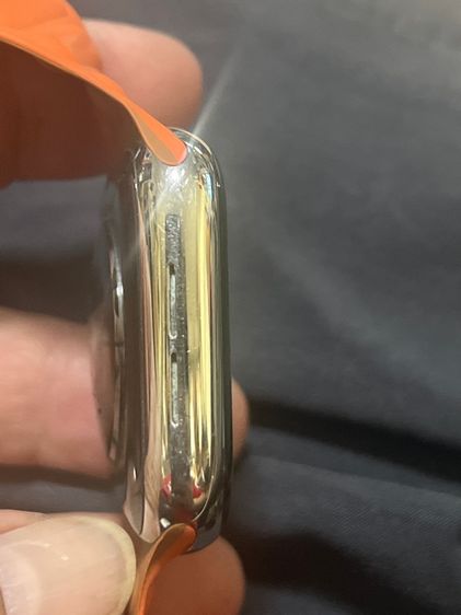 Apple Watch 6 Stainless Cellular โทรได้ ตัวใหญ่ 44 mm  ยกกล่อง รูปที่ 3