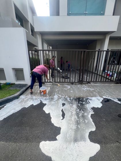 รับทำความสะอาด รูปที่ 10