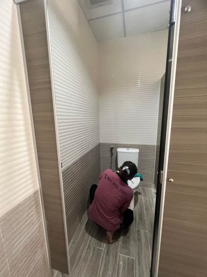 รับทำความสะอาด รูปที่ 17